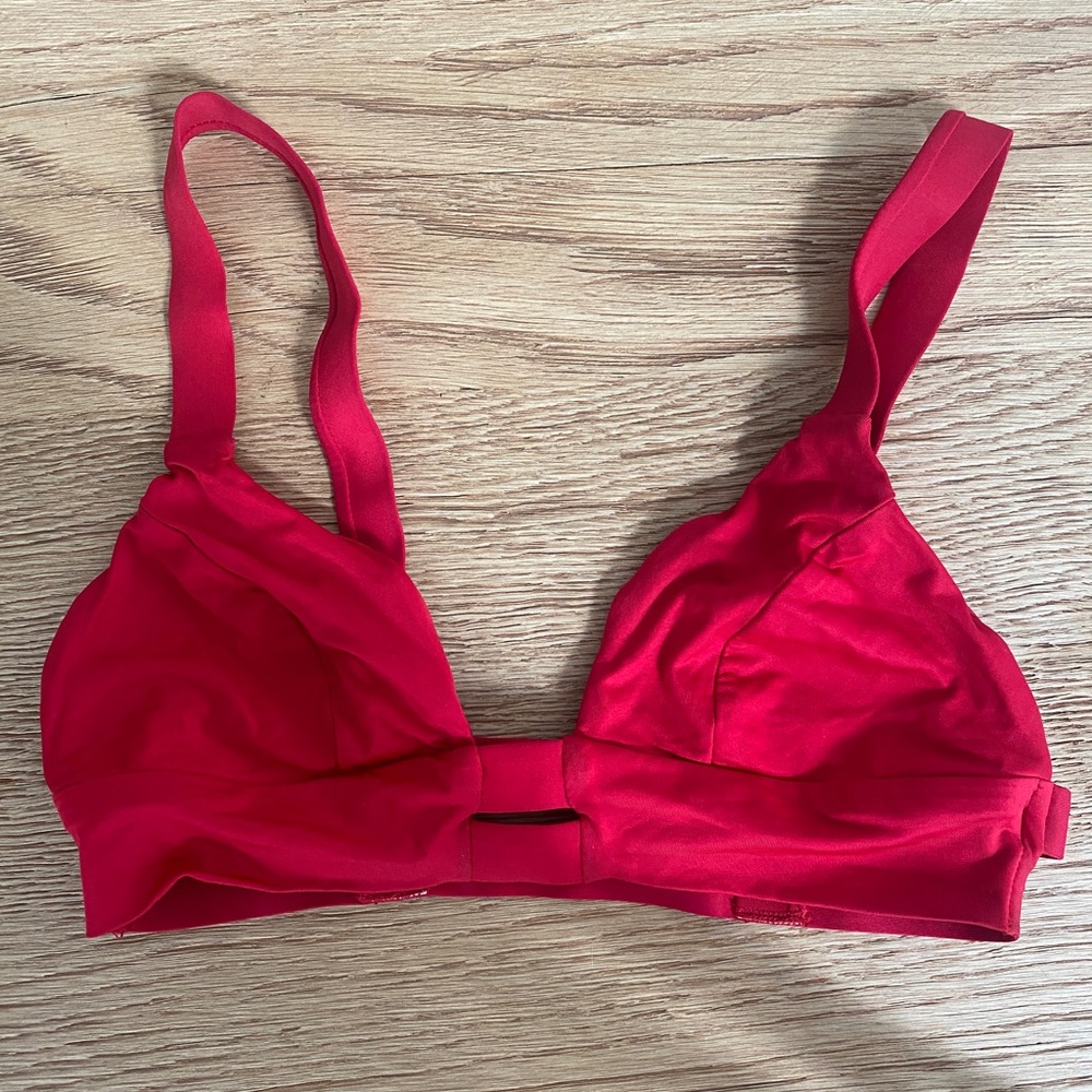 Vitamin A Red Top Size Small